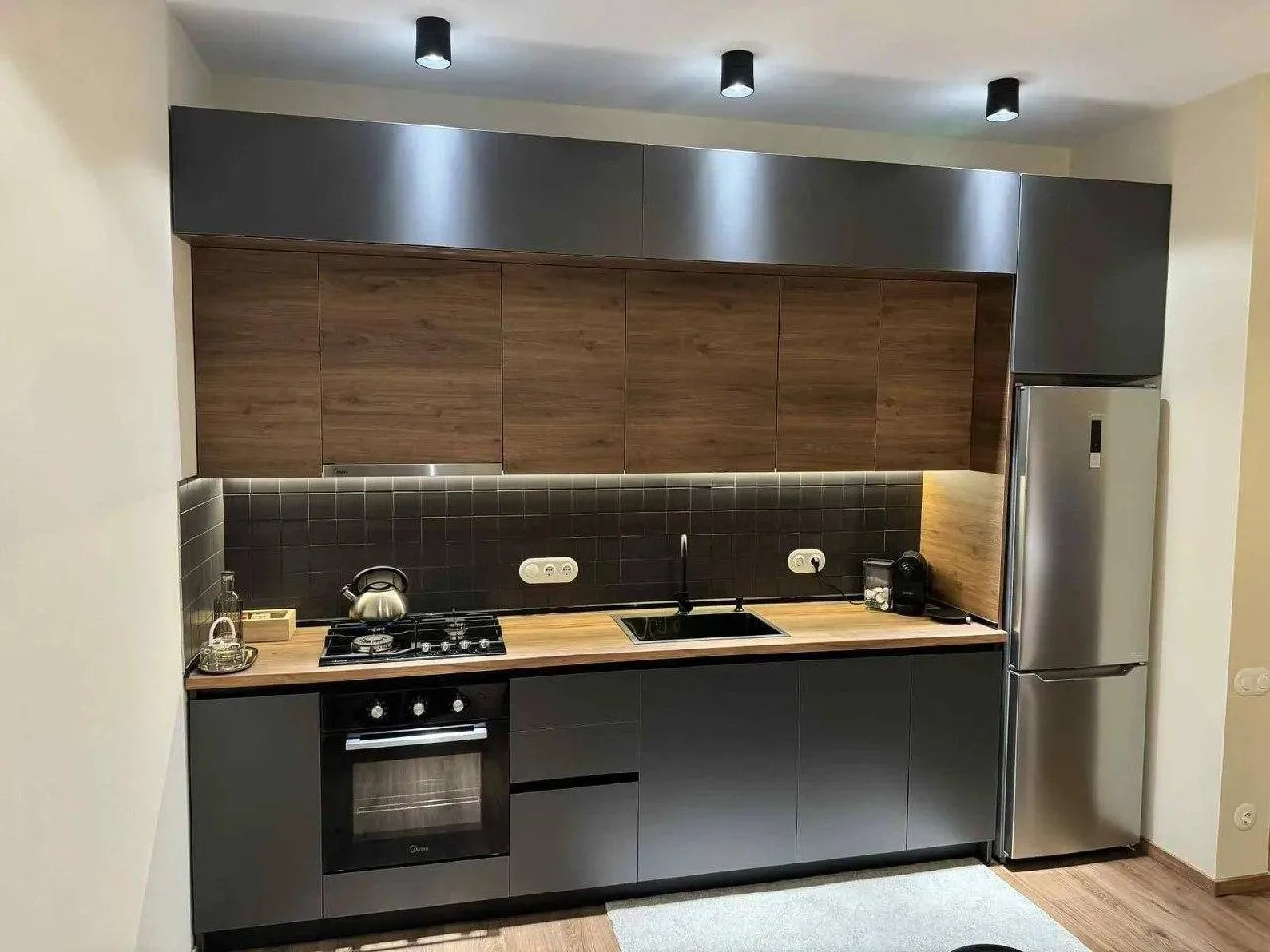Квартира 73 м² в ЖК Lisi Veranda Сабуртало 10
