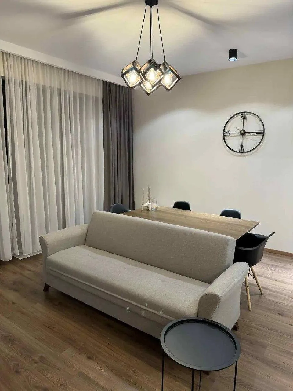 Квартира 73 м² в ЖК Lisi Veranda Сабуртало 2