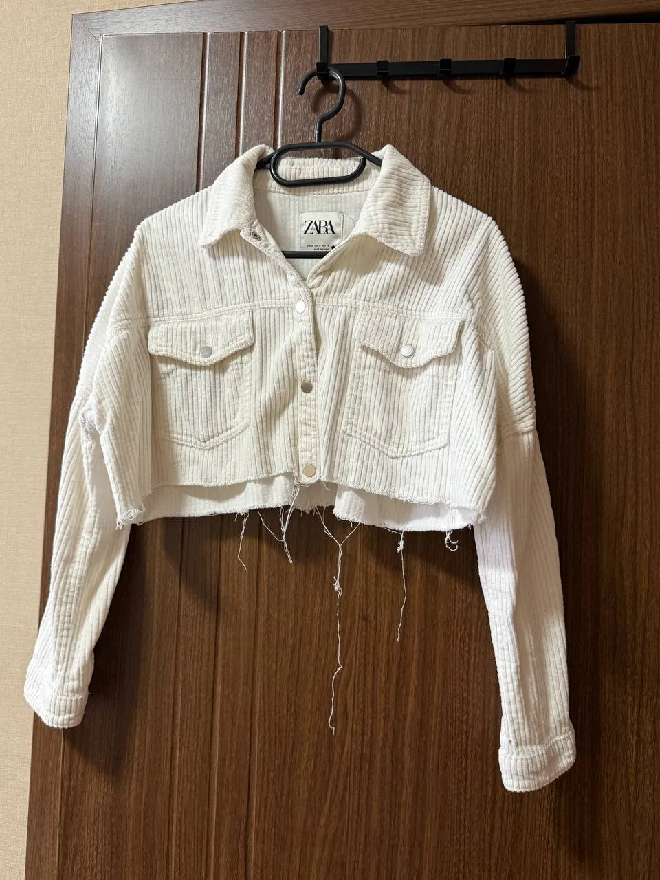 Женский пиджак Zara размера XS-S 1