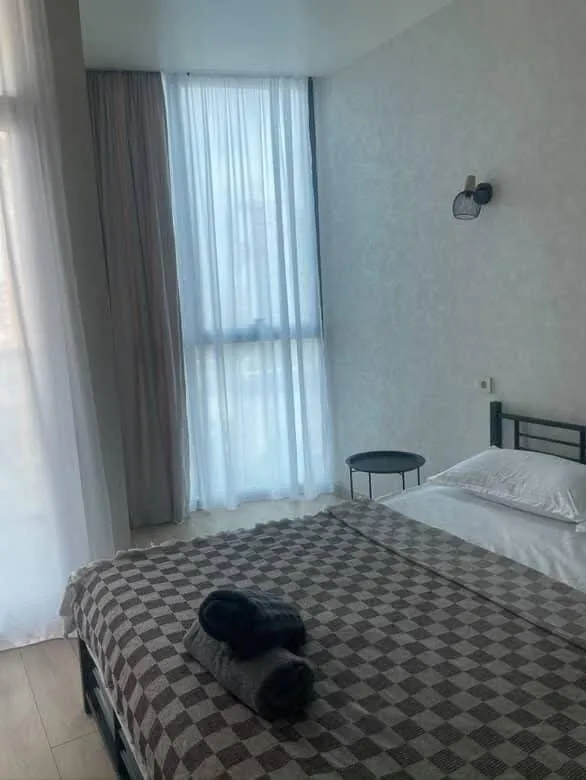 Студия 35 м² у Аллеи Героев в New Wave 3