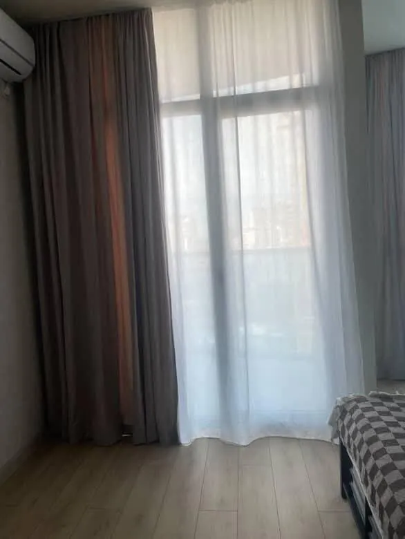 Студия 35 м² у Аллеи Героев в New Wave 5