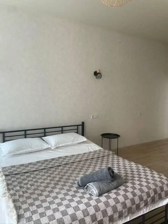 Студия 35 м² у Аллеи Героев в New Wave 4