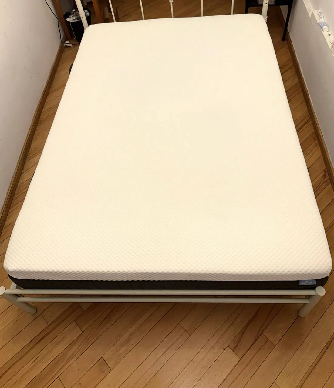 Ортопедический матрас JYSK 140x200 см 4