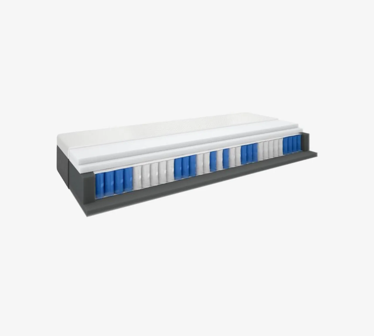 Ортопедический матрас JYSK 140x200 см 3