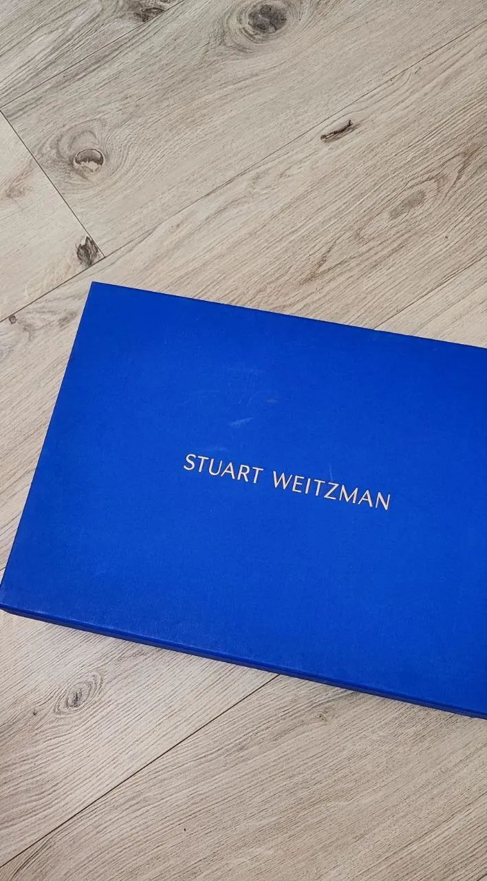 Ботфорты Stuart Weitzman размера 40 1