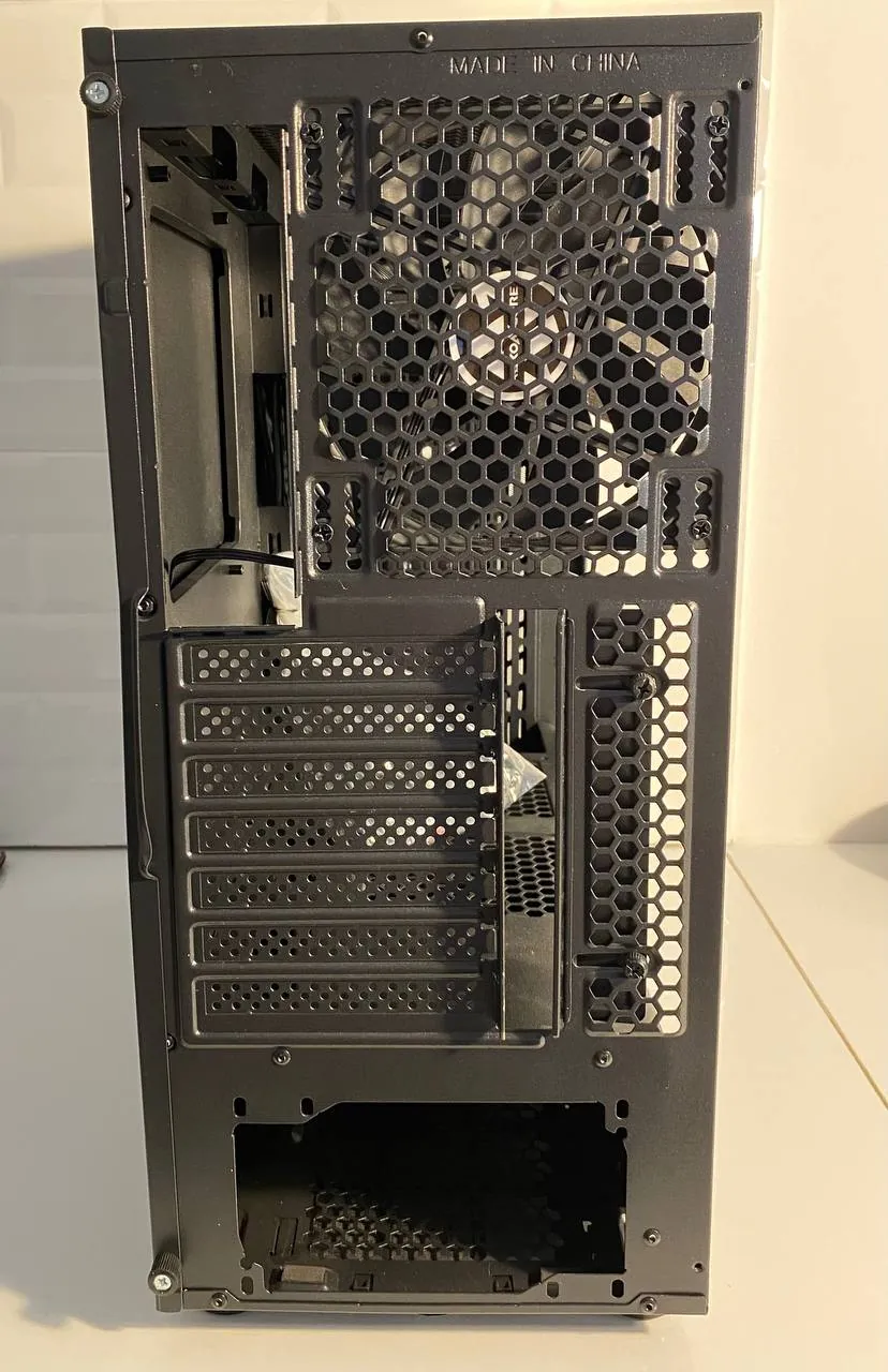 Корпус для ПК ABKONCORE Cronos 610S 4