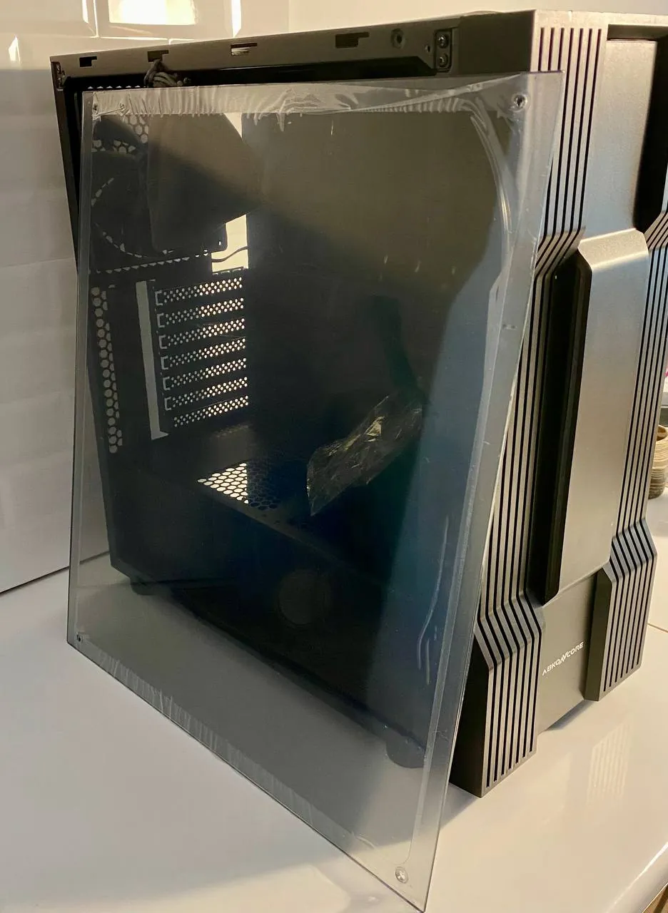 Корпус для ПК ABKONCORE Cronos 610S 3