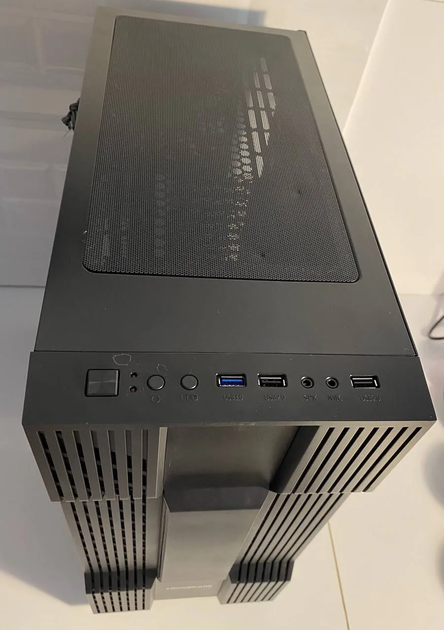 Корпус для ПК ABKONCORE Cronos 610S 2