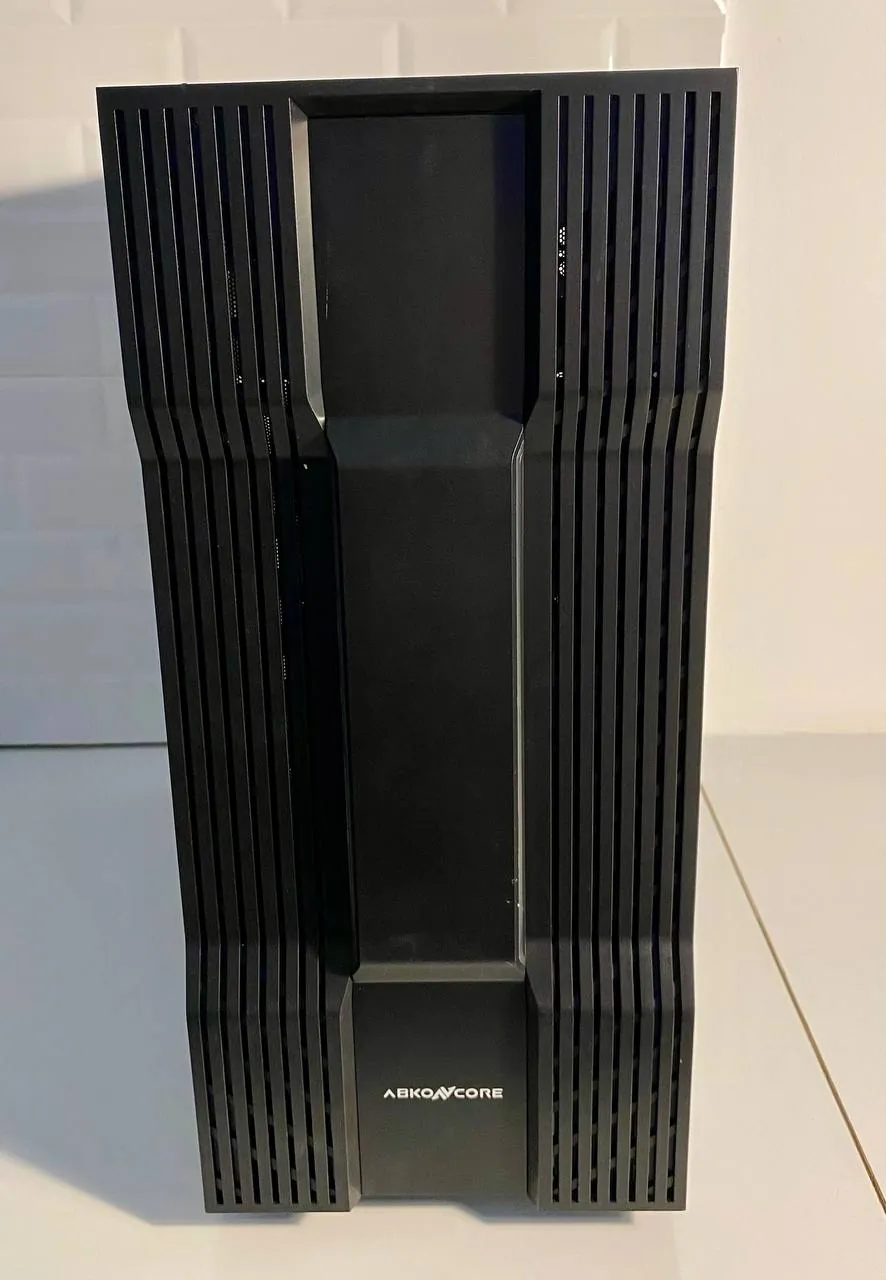 Корпус для ПК ABKONCORE Cronos 610S 1