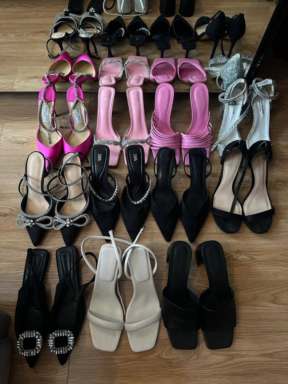 Одежда Zara размера 40 1