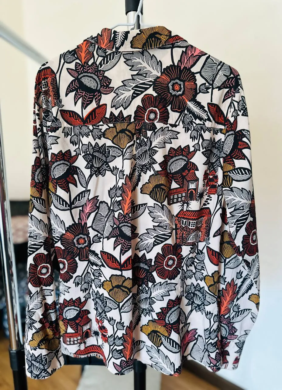 Женская рубашка Maison Scotch 3