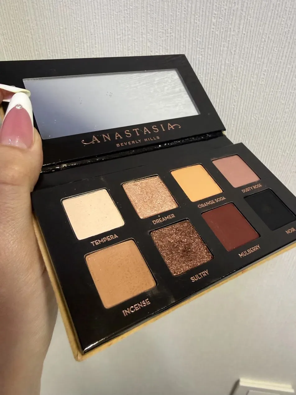 Палетка теней Anastasia Beverly Hills Soft Glam II 2