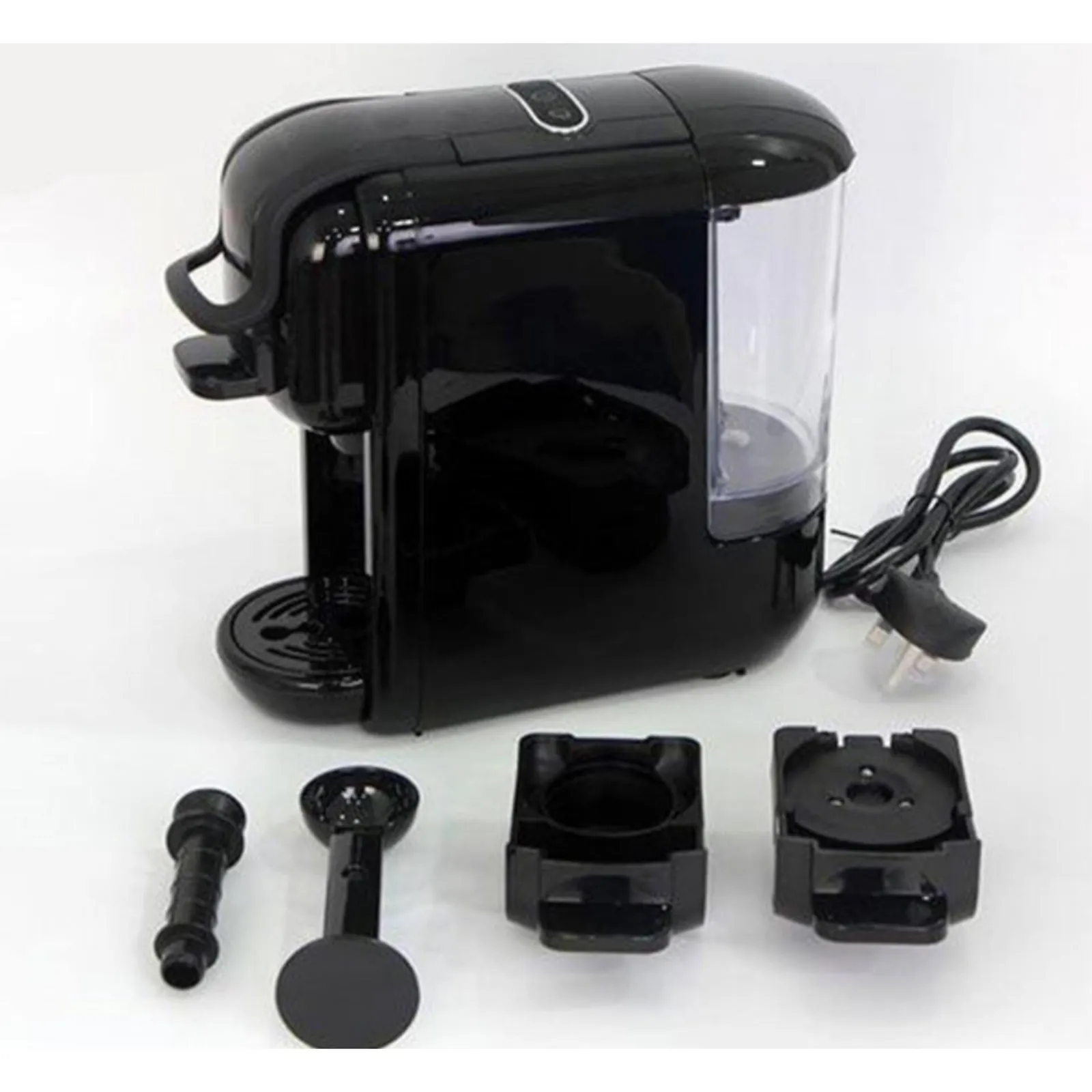 Кофемашина Hyundai HCM300BB в отличном состоянии 1