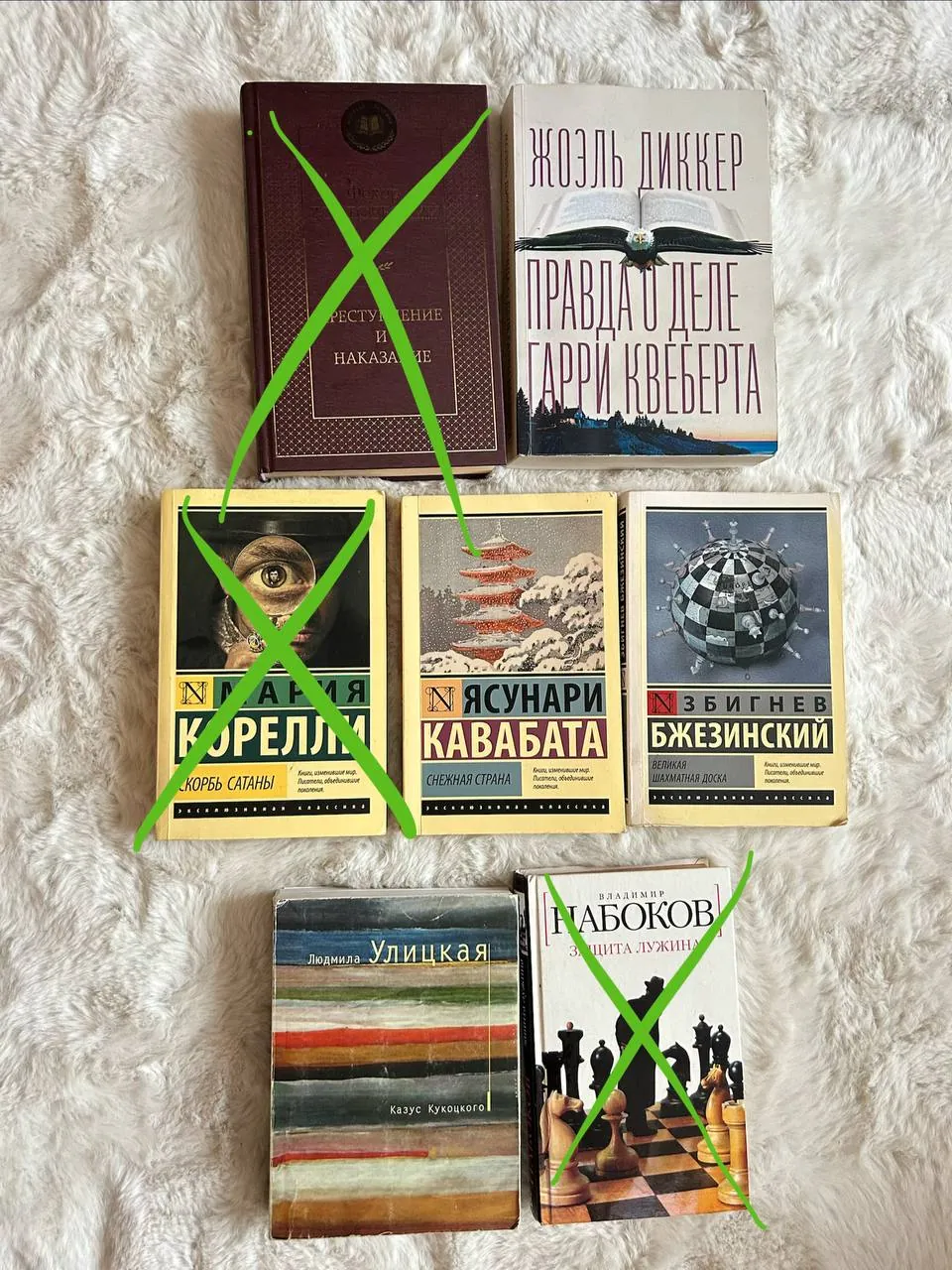 Художественные книги: Диккер, Кавабата, Бжезинский 1
