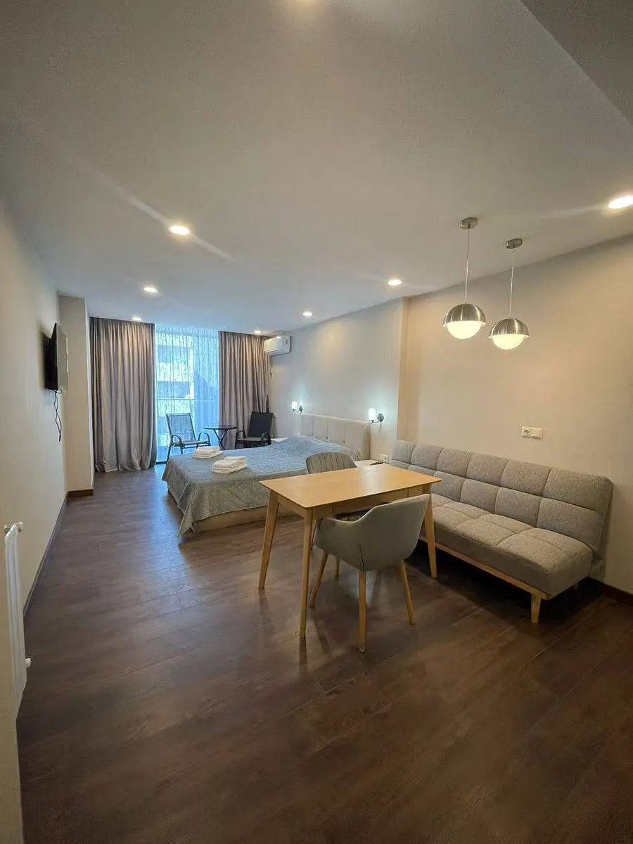 Студия 42 м² в Sunset с видом на море 1