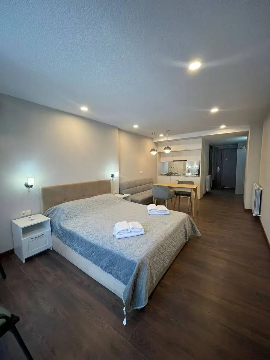 Студия 42 м² в Sunset с видом на море 2