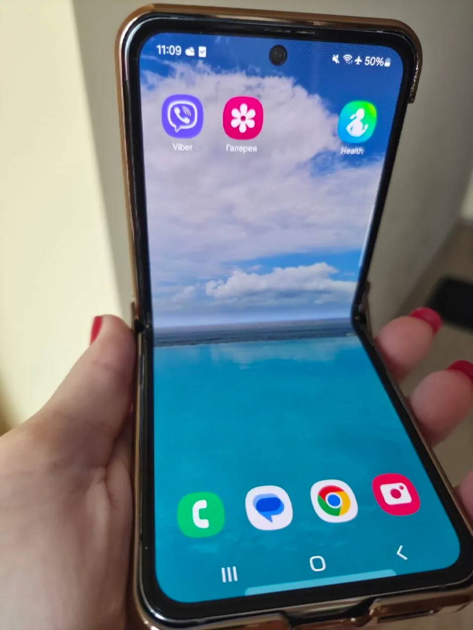 Samsung Galaxy Z Flip 5 256 ГБ 3