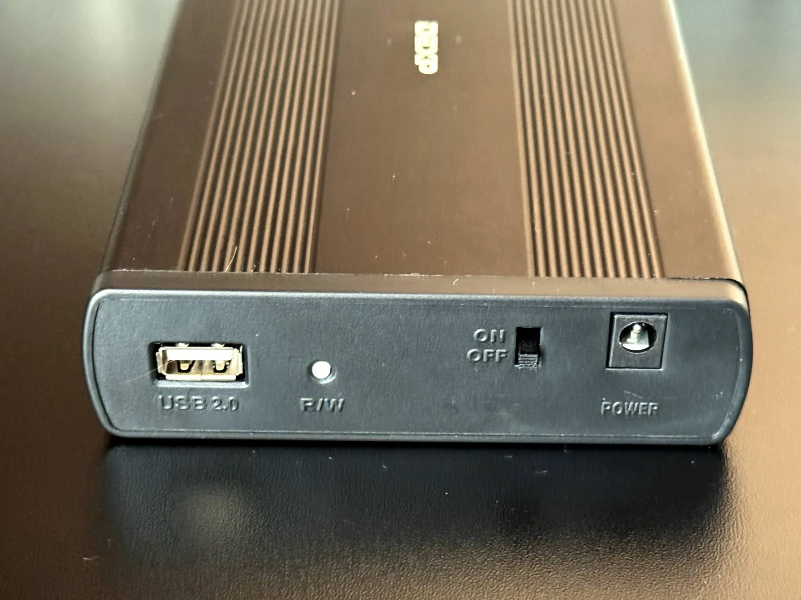 Жёсткий диск WD 1TB с кейсом для USB 3