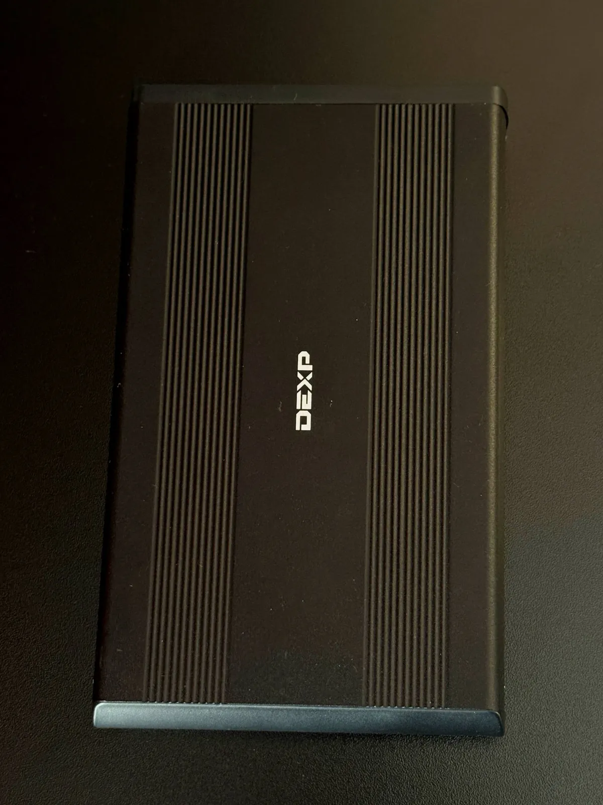 Жёсткий диск WD 1TB с кейсом для USB 2