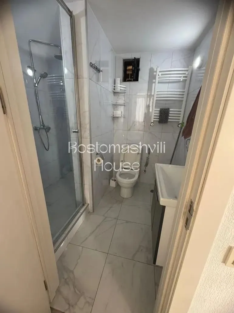 Квартира 140 м² с террасой в Сабуртало 8