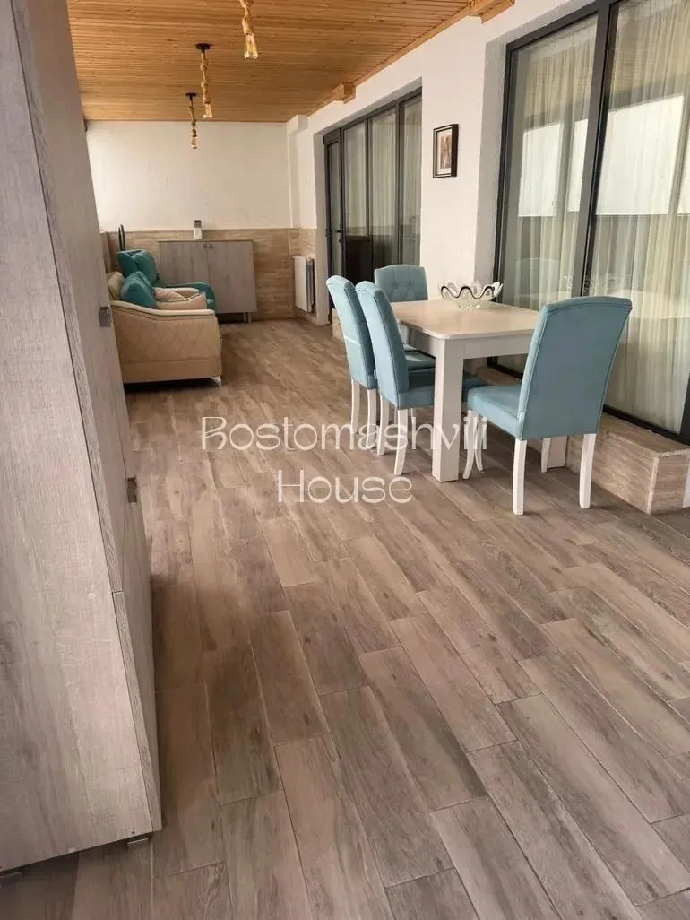 Квартира 140 м² с террасой в Сабуртало 2