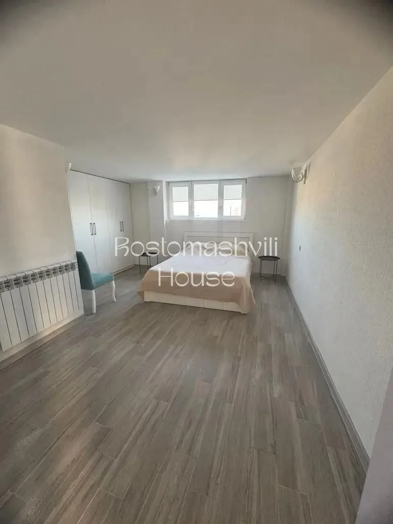 Квартира 140 м² с террасой в Сабуртало 7