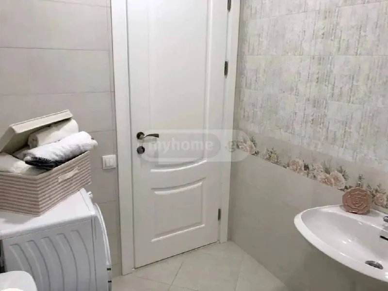Квартира 50 м² в новостройке на Дигомском массиве 6