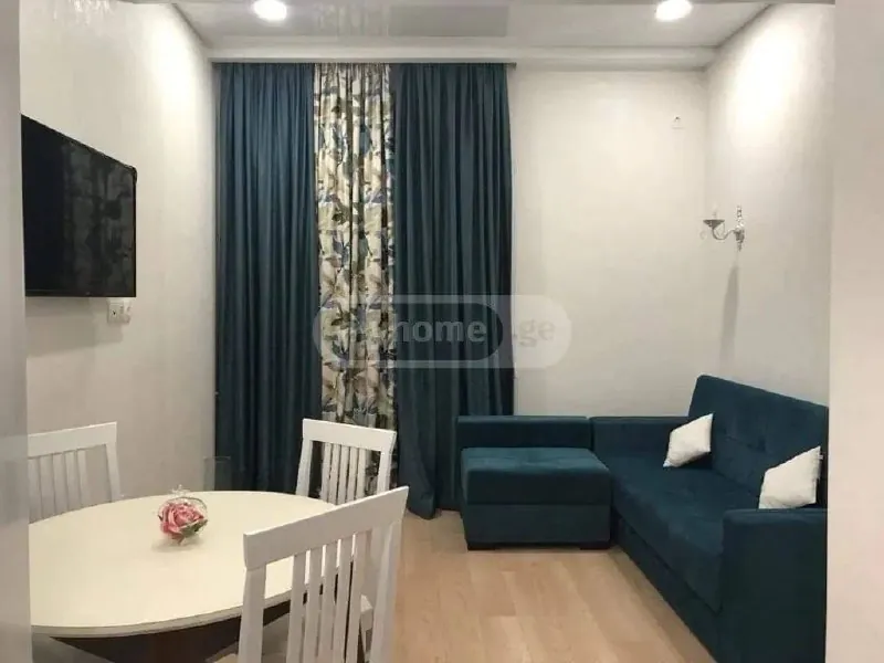 Квартира 50 м² в новостройке на Дигомском массиве 8