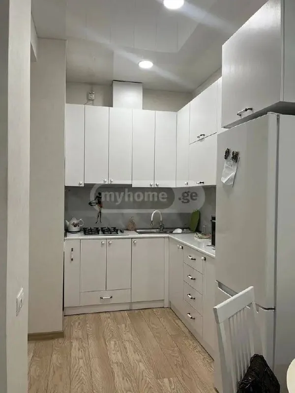 Квартира 50 м² в новостройке на Дигомском массиве 3