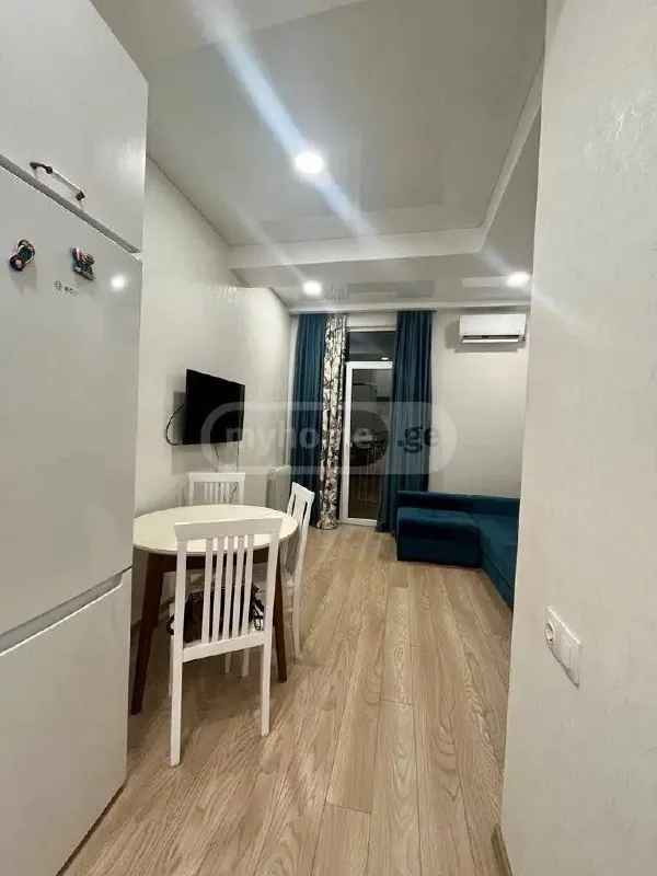 Квартира 50 м² в новостройке на Дигомском массиве 7