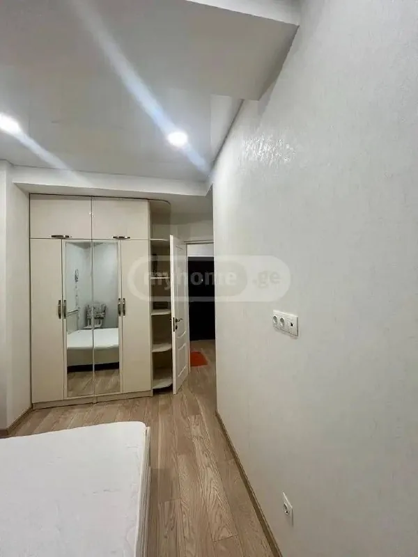 Квартира 50 м² в новостройке на Дигомском массиве 4