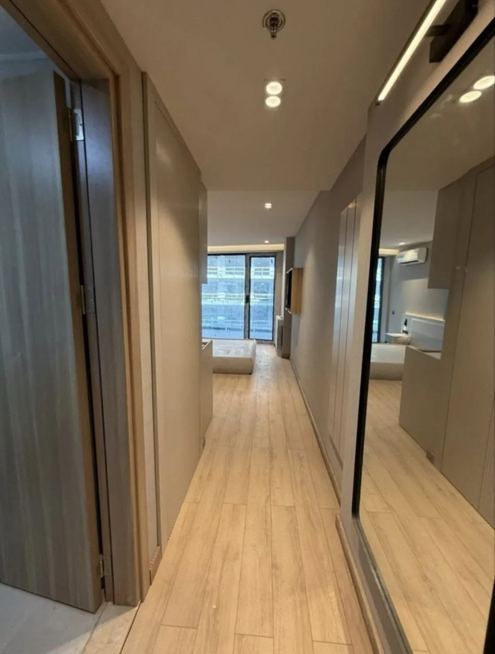 Студия 35.5 м² с видом на море, Батуми 7