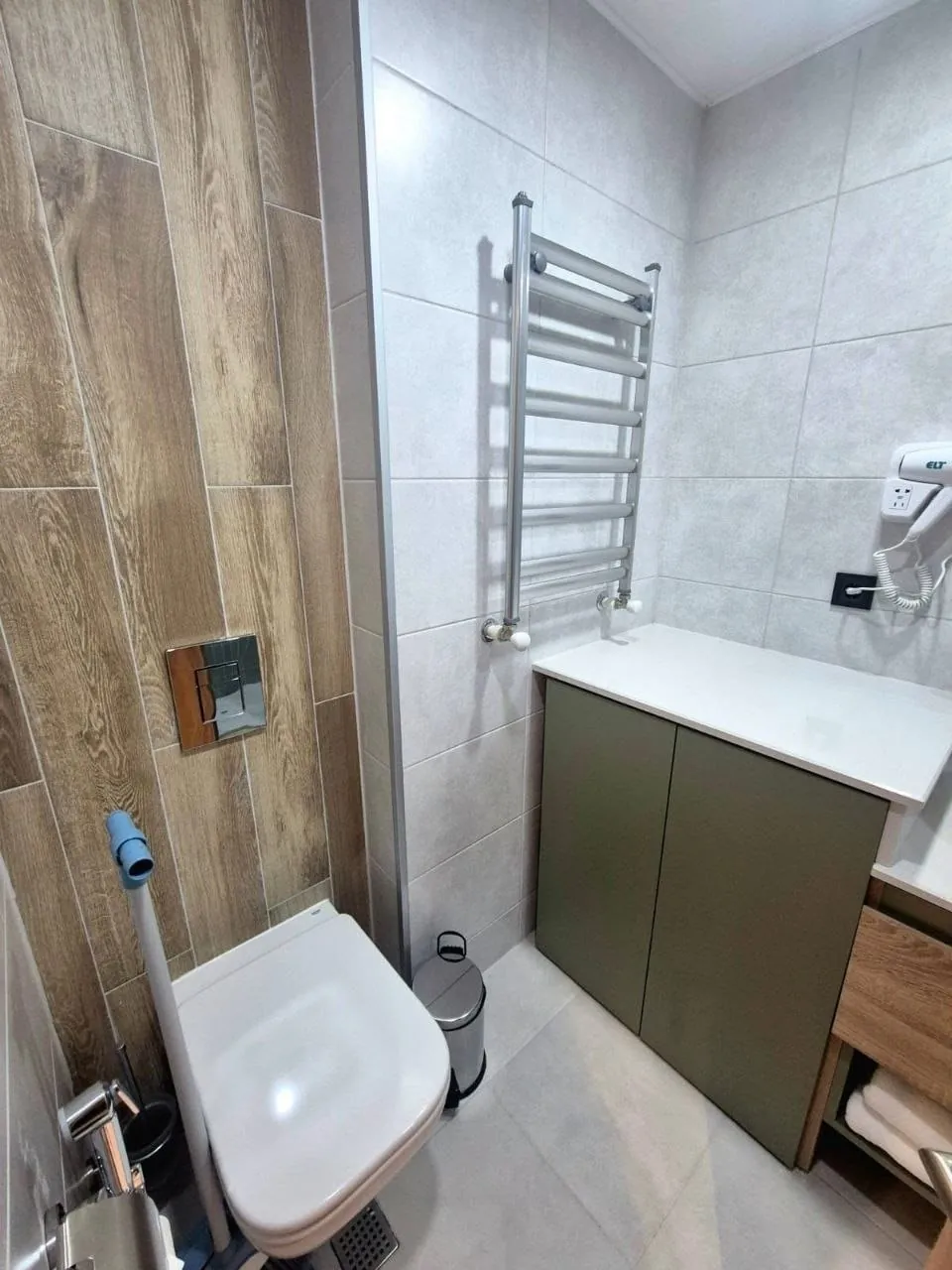 Студия 35.5 м² с видом на море, Батуми 8