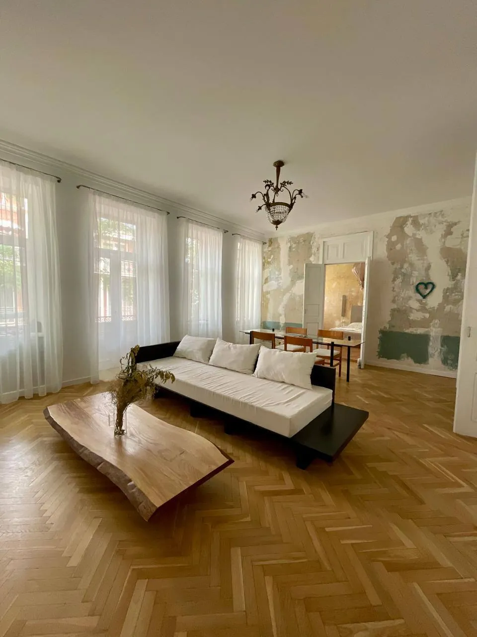 Квартира 70 м² у метро Марджанишвили 9