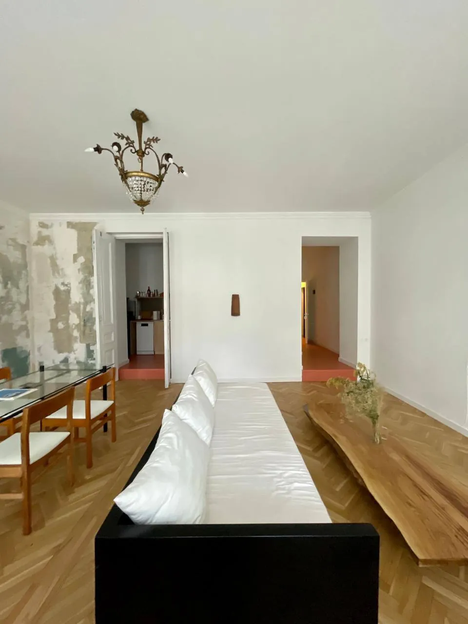 Квартира 70 м² у метро Марджанишвили 7