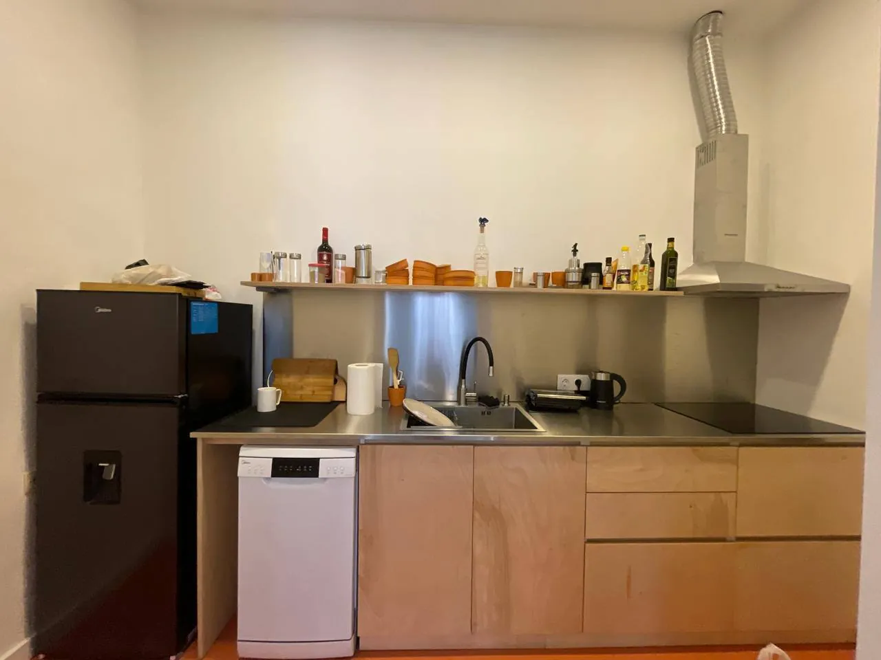 Квартира 70 м² у метро Марджанишвили 4