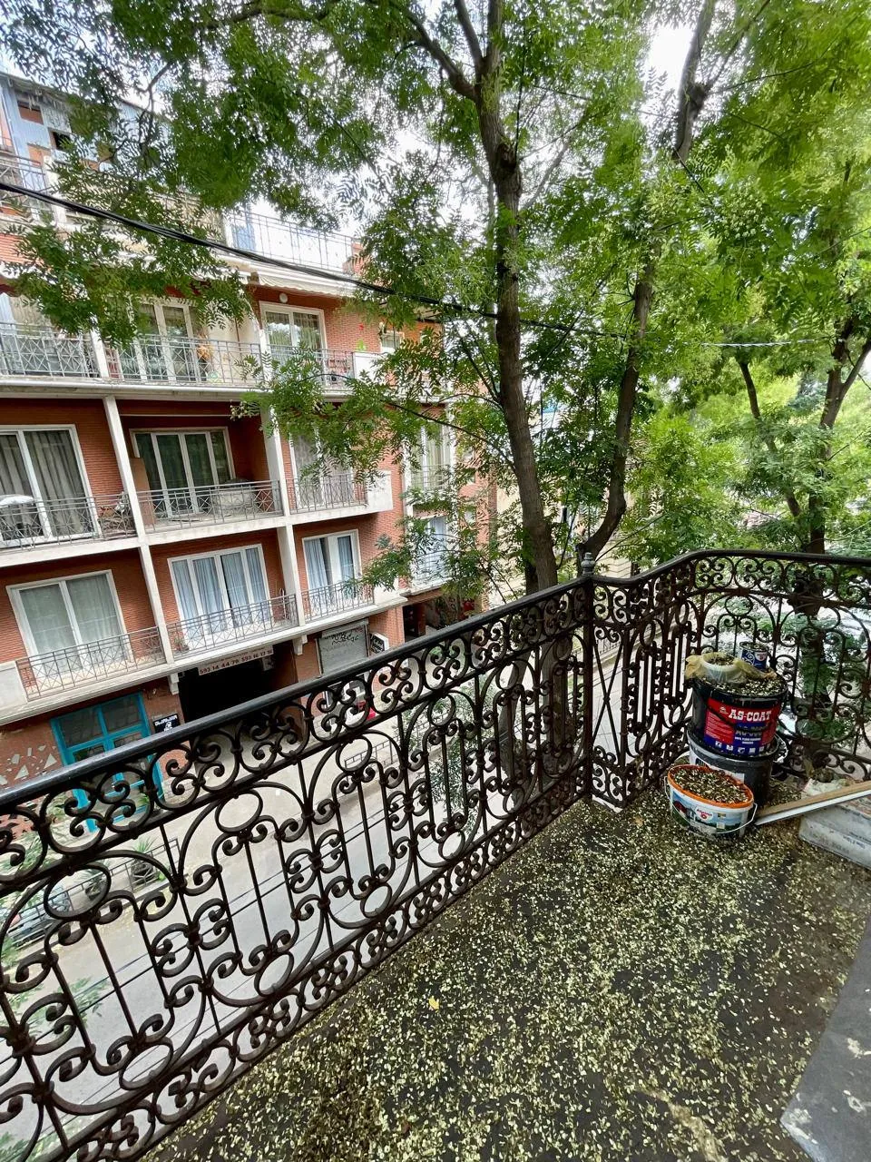 Квартира 70 м² у метро Марджанишвили 3