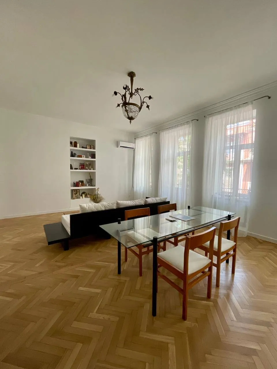 Квартира 70 м² у метро Марджанишвили 8