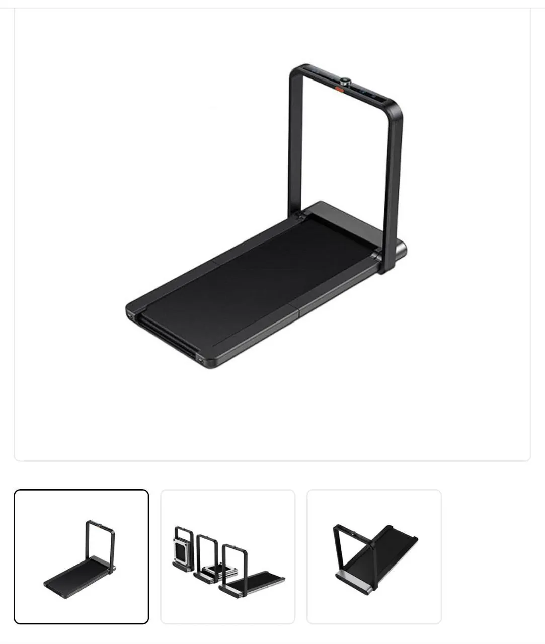 Беговая дорожка KingSmith Walkingpad X21 2
