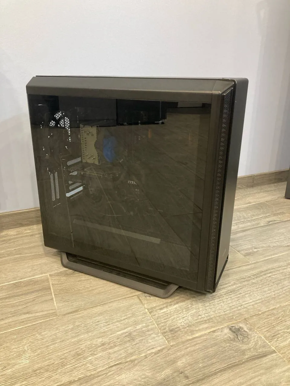 Системный блок на Intel i5-6600 и GTX 1650 Super 1