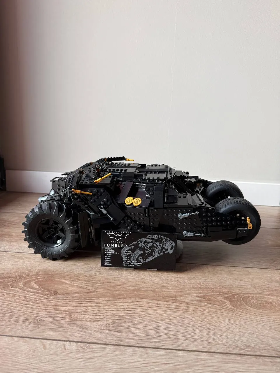 Наборы Lego Icons, Harry Potter, Mario и Batman 9