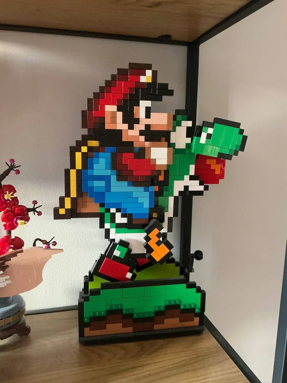 Наборы Lego Icons, Harry Potter, Mario и Batman 3