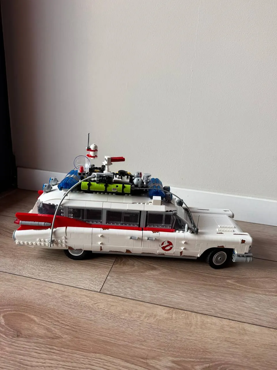 Наборы Lego Icons, Harry Potter, Mario и Batman 10