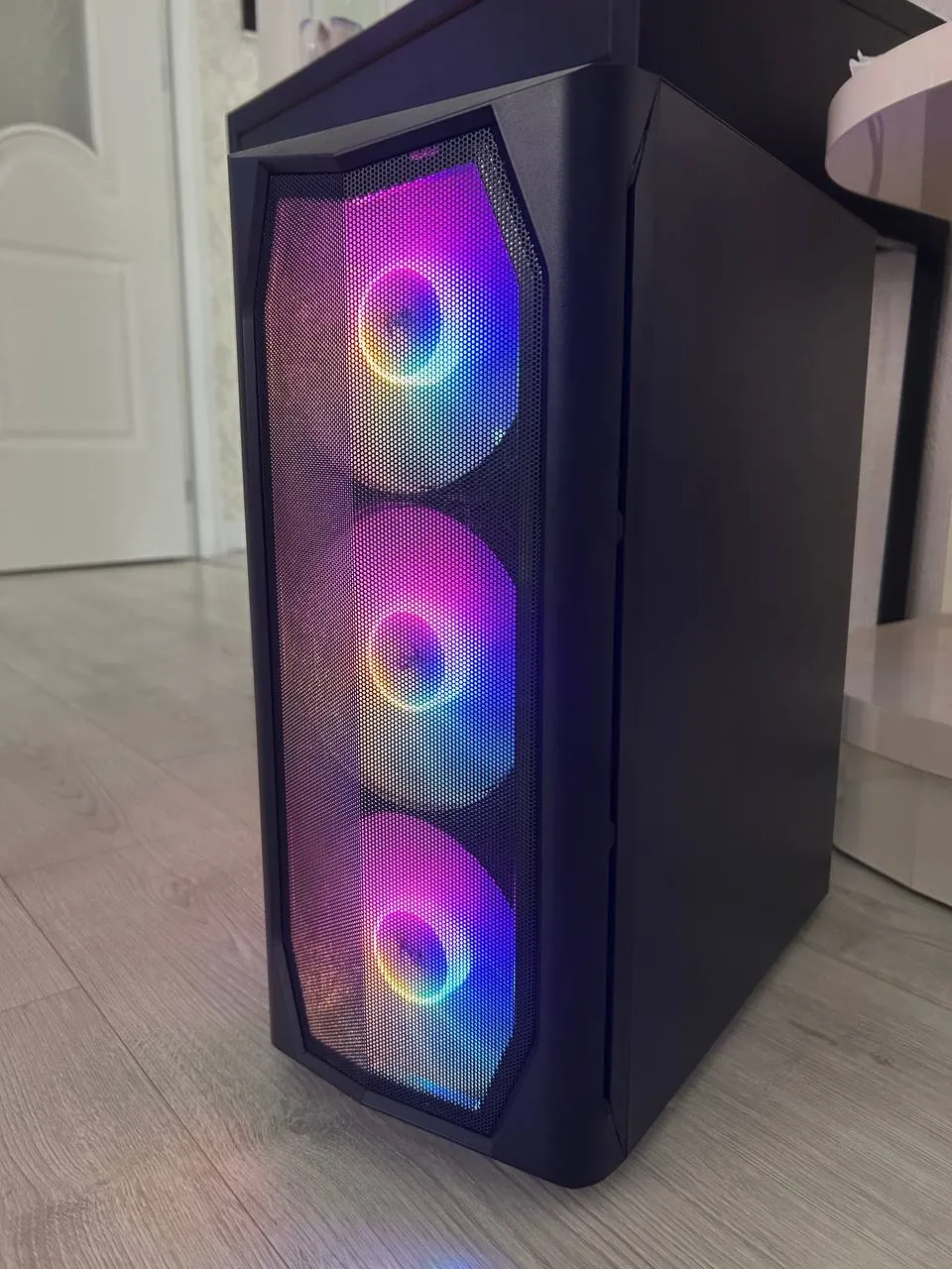 Игровой ПК Ryzen 5 3600 RX 6600 4