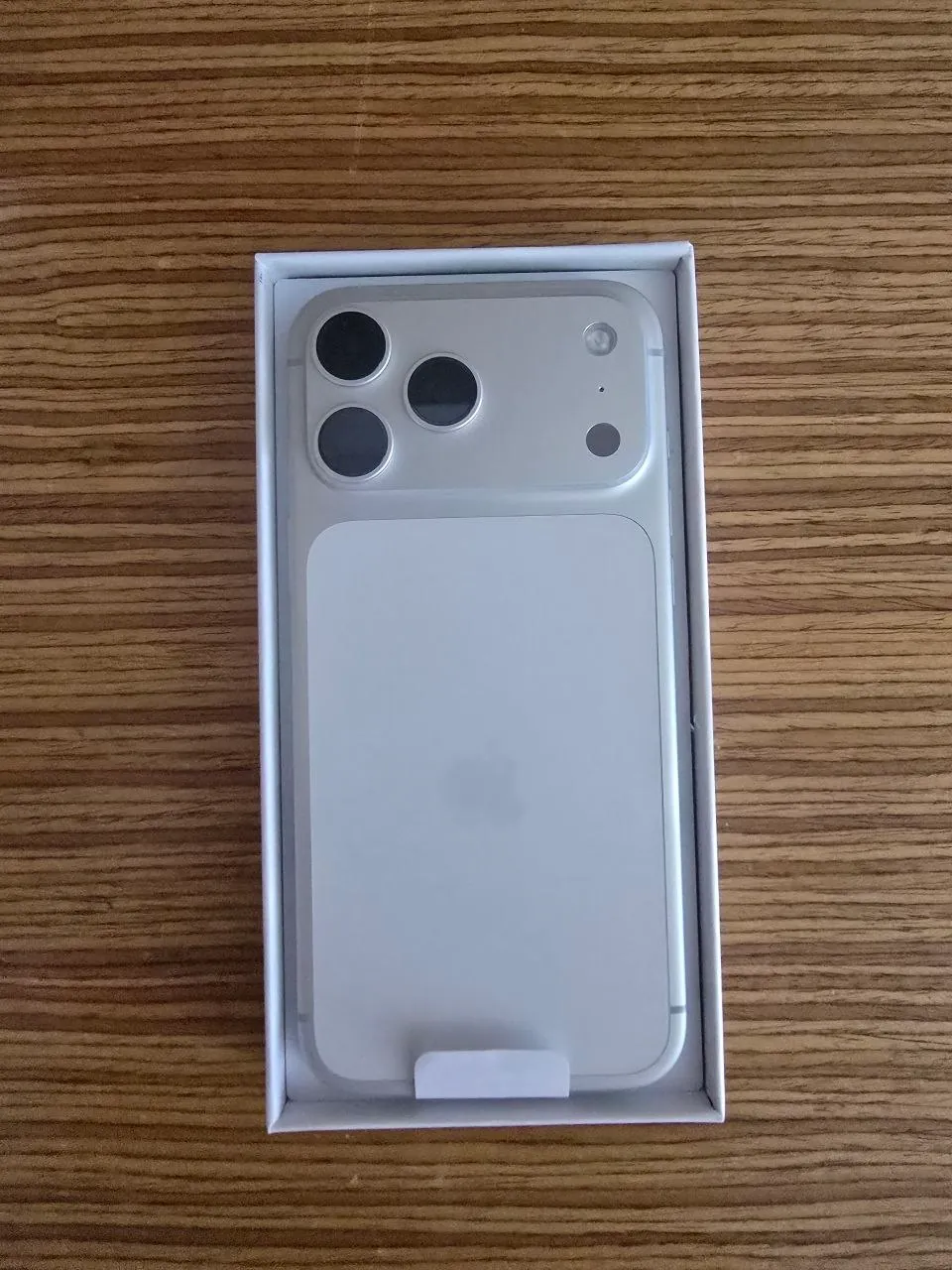 IPhone 17 Pro Max 256 ГБ 1