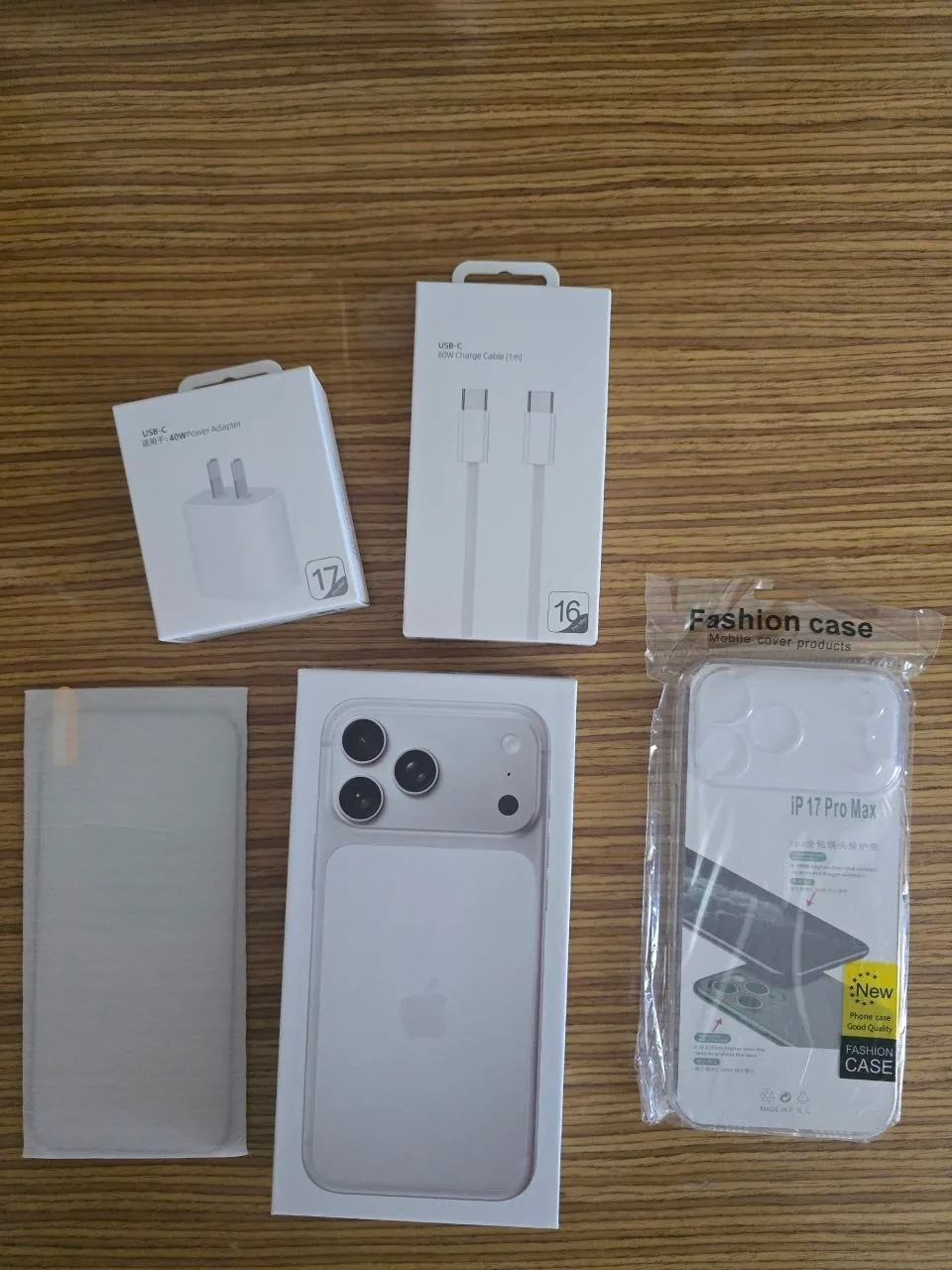 IPhone 17 Pro Max 256 ГБ 3