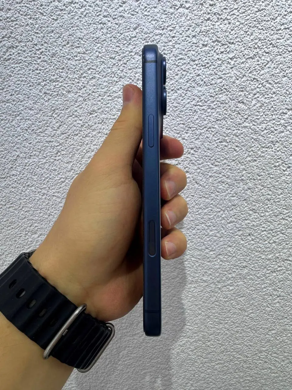 iPhone 17 Pro Max 256GB синий 4