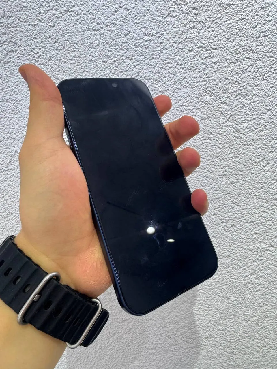 iPhone 17 Pro Max 256GB синий 2