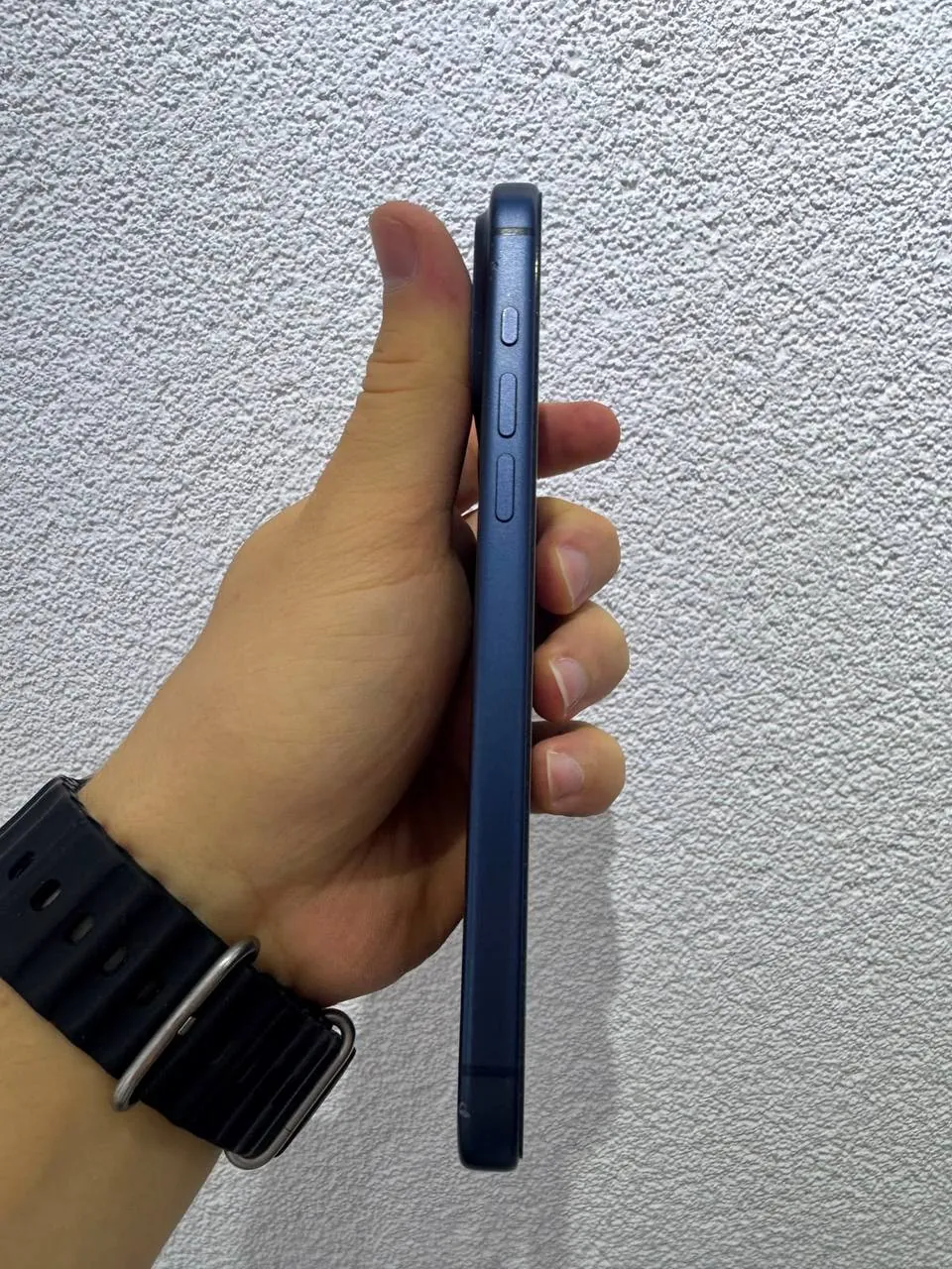 iPhone 17 Pro Max 256GB синий 3