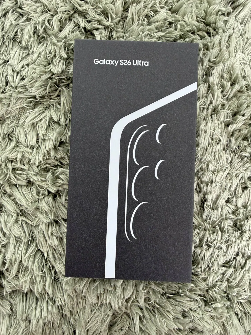 Samsung Galaxy S26 Ultra 256GB 1